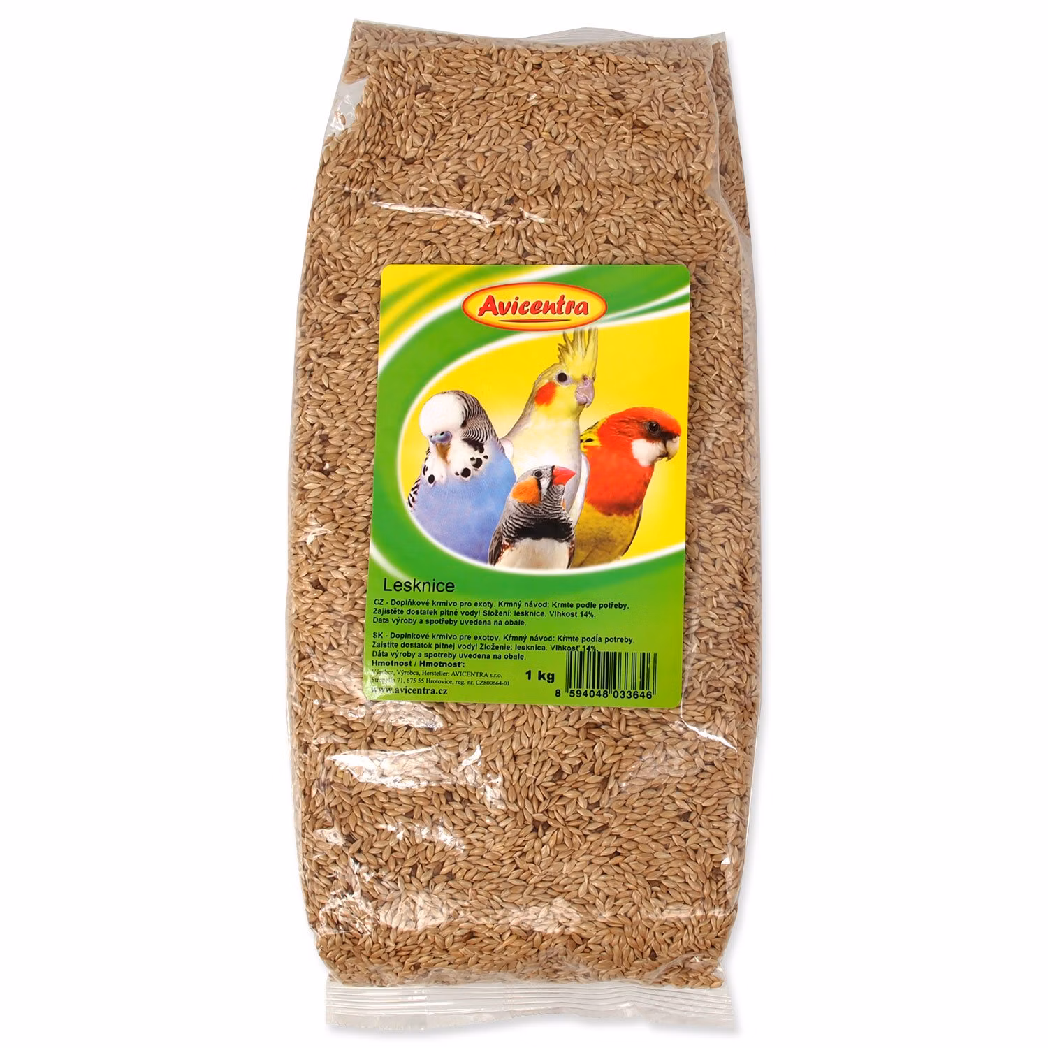 Lesknica Avicentra 1kg
