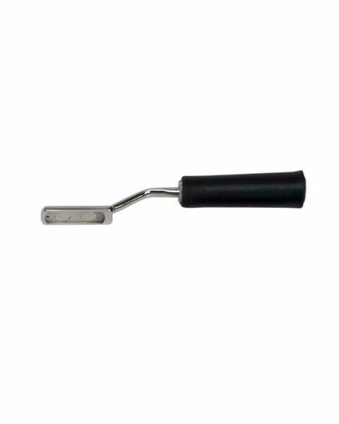 Rašpľa EQUIVET MagFloat na horné/dolné rezáky a očné zuby, 24,5 cm