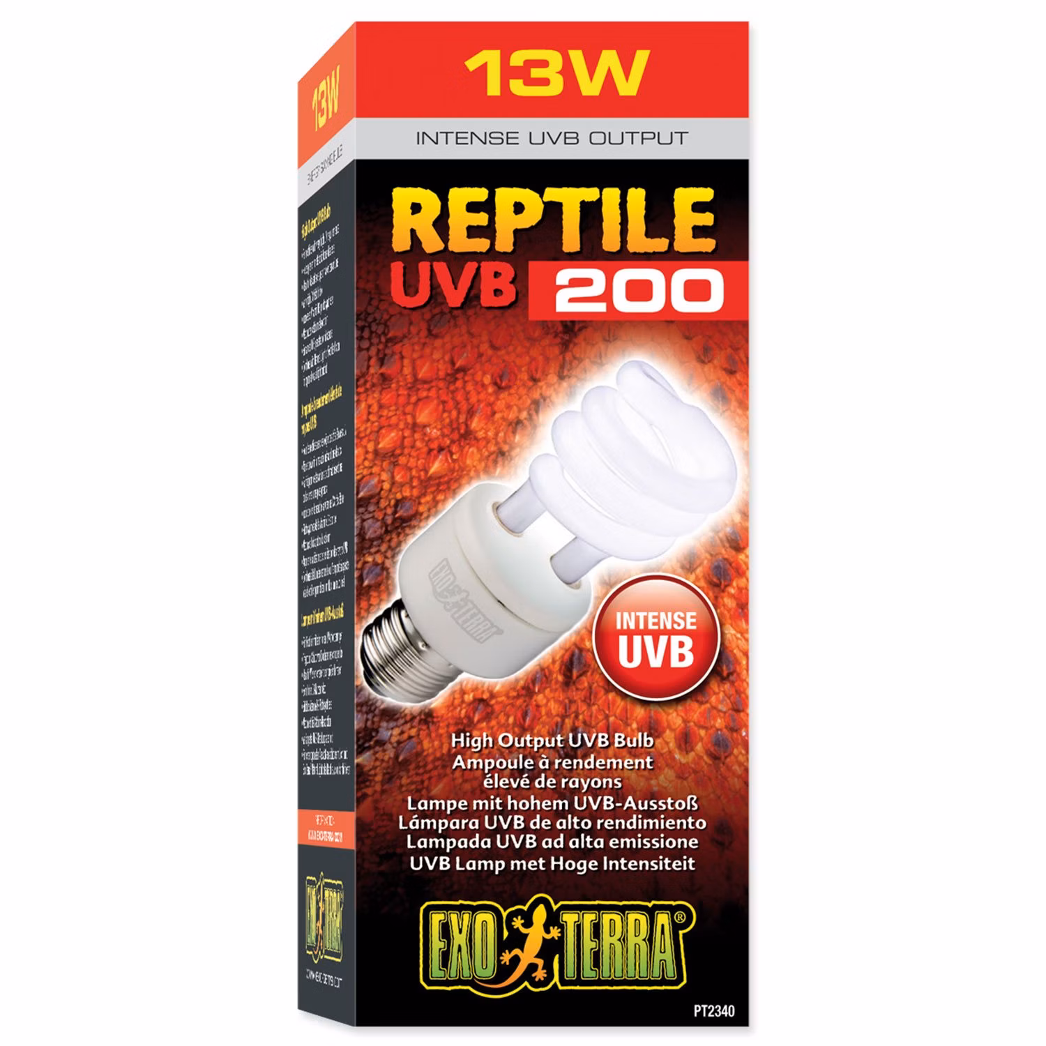 Žiarovka Exo Terra REPTILE UVB 200 13W