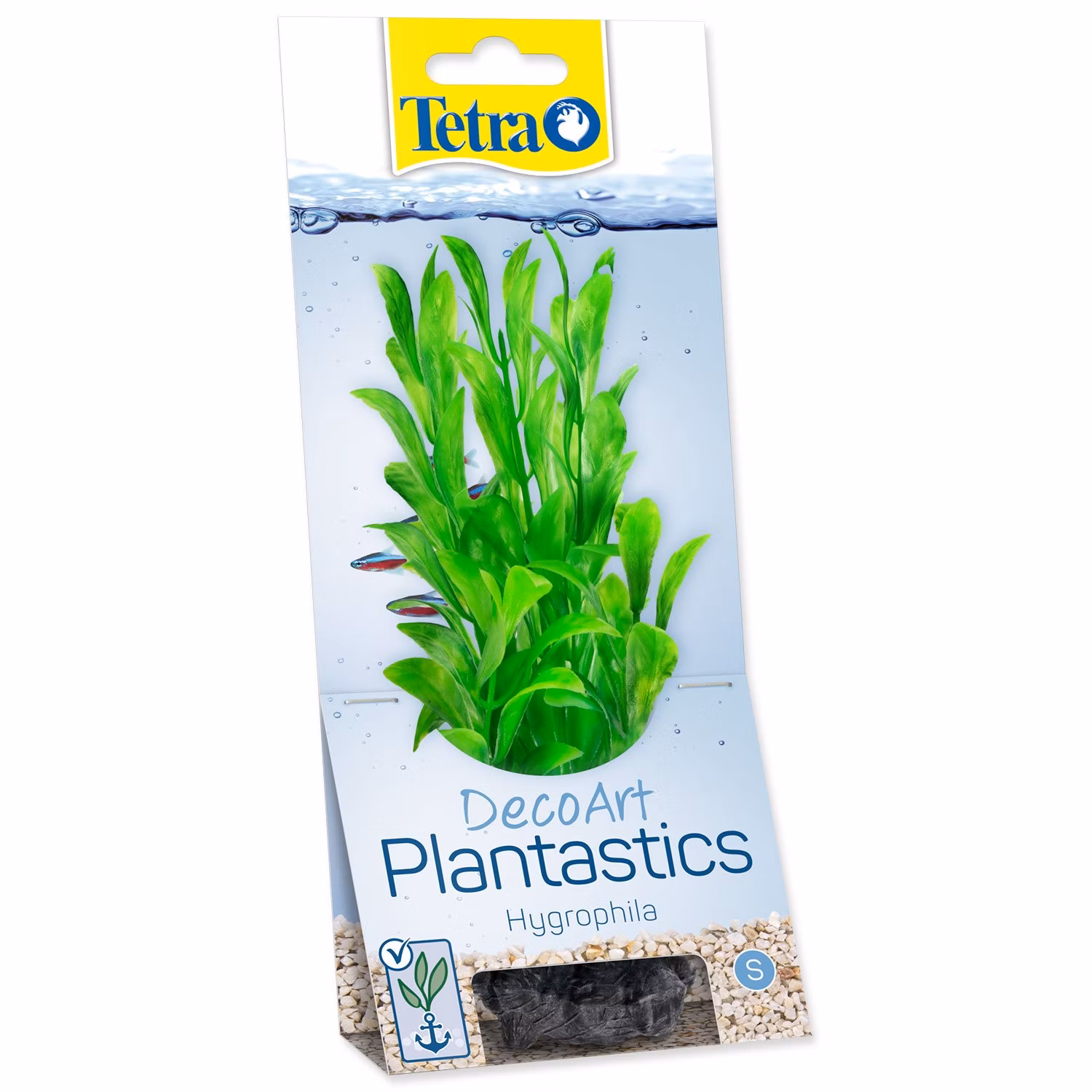 Dekorácia Tetra Rastlina Hygrophila S 15cm