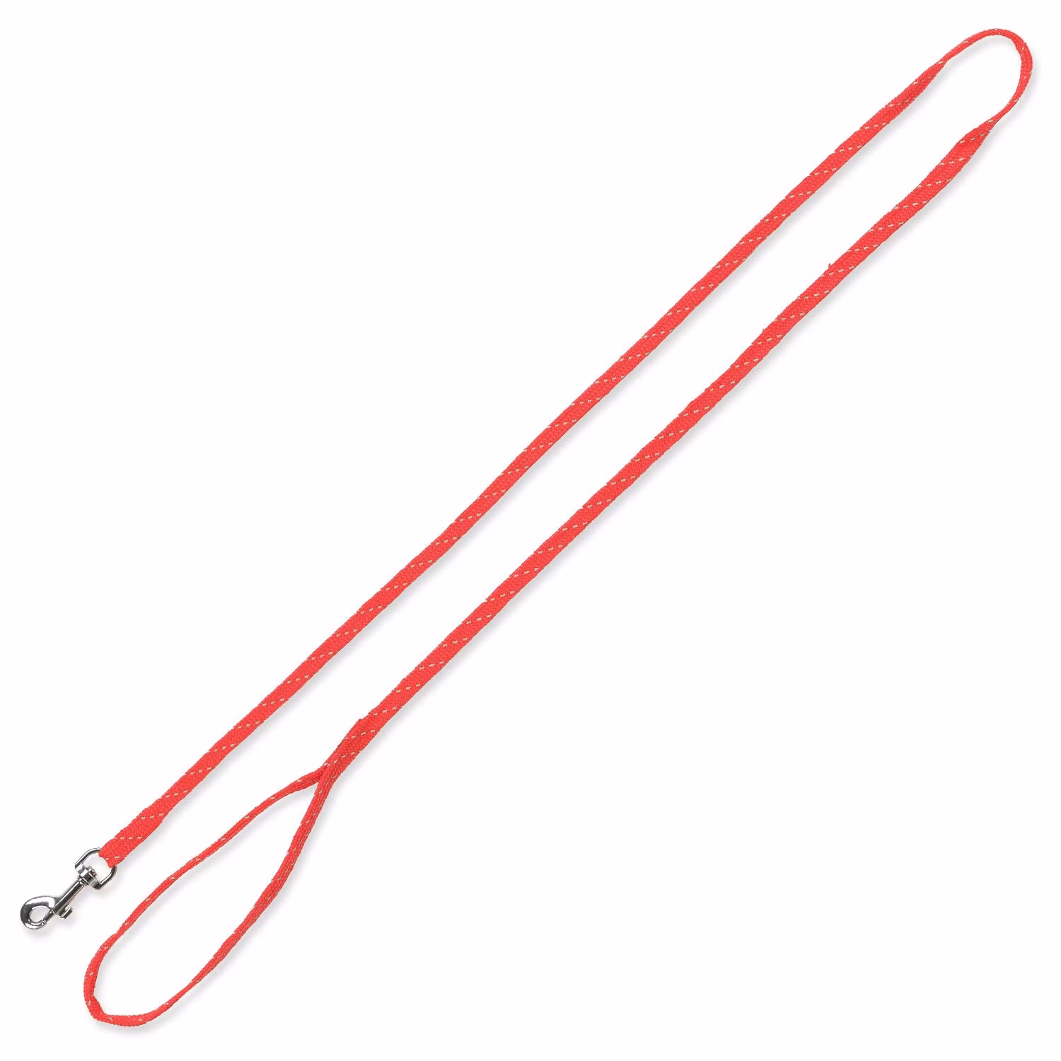 Set postroj a vodítko pre mačky reflexný, nylon