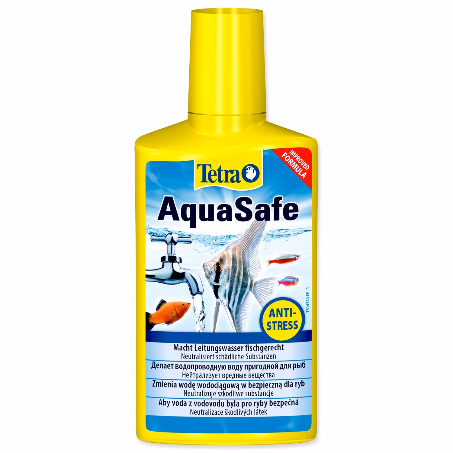 Prípravok Tetra Aqua Safe 250ml