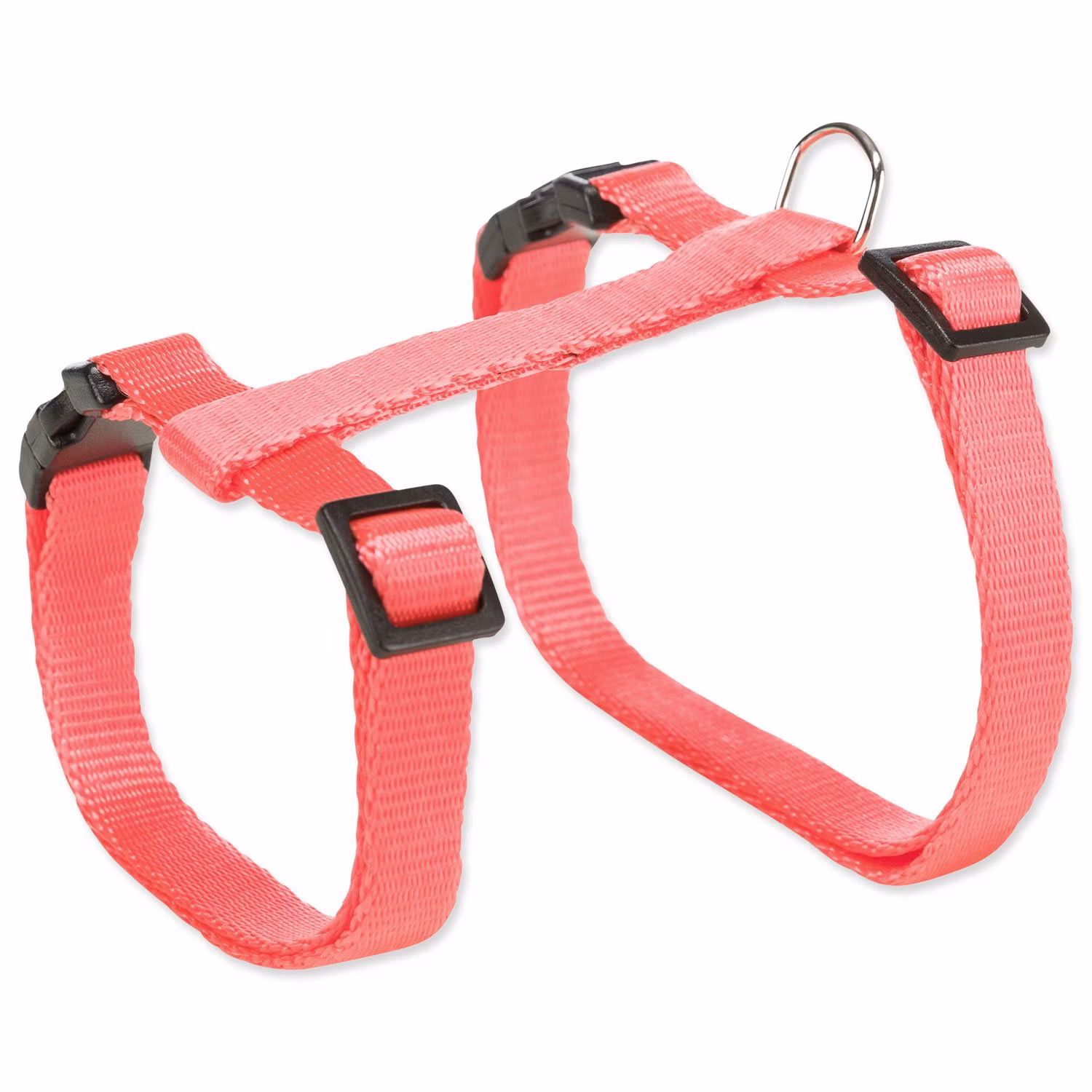 Set Trixie Postroj a vodítko nylon mix farieb 26-43cm 120cm
