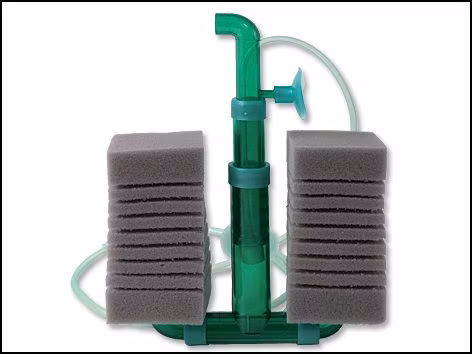 Filter Aqua Exotic molitan dvojramenný vnútorný