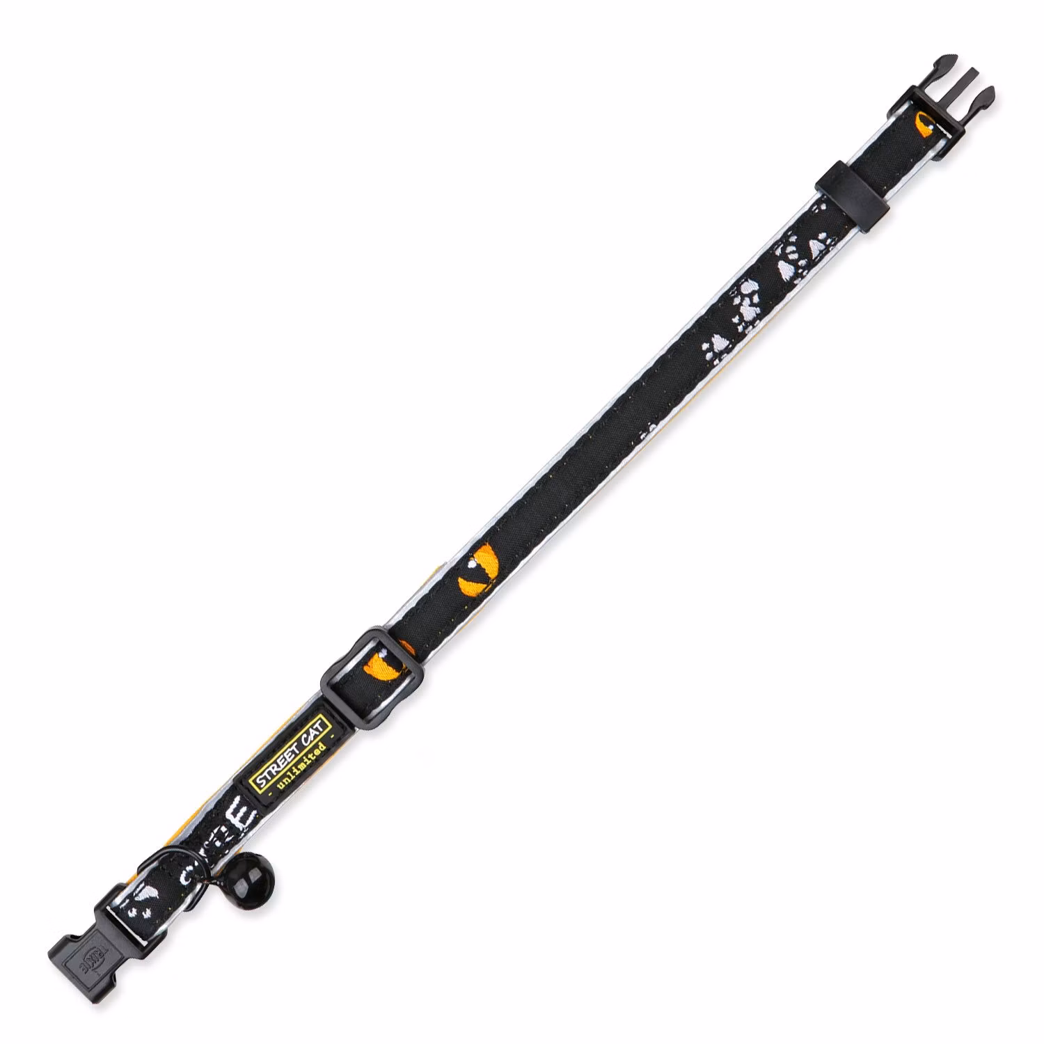 Postroj Trixie pre mačky s vodítkom okrový 27–45 cm/13 mm, 1,20 m