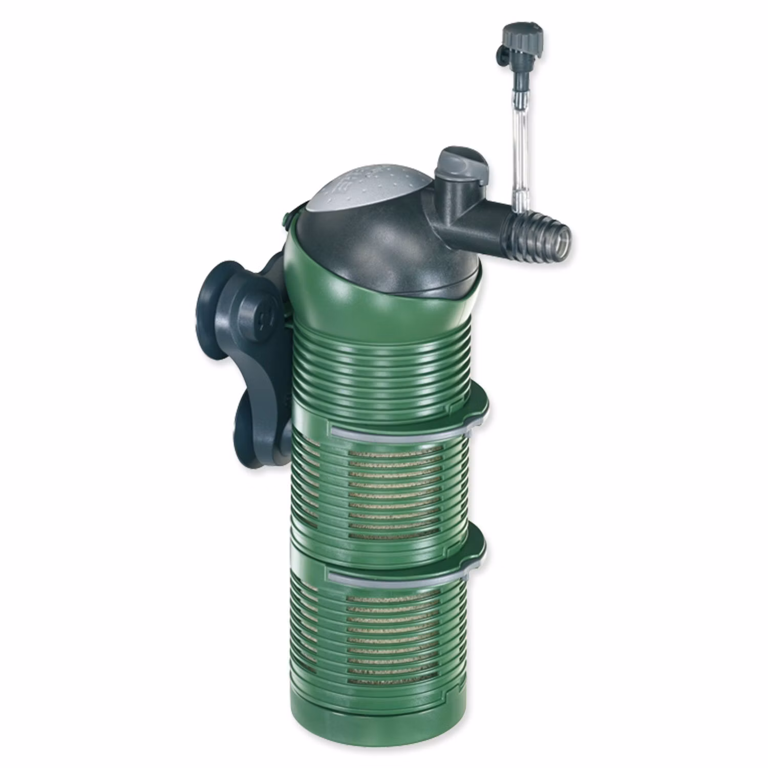 Akvarijný set Eheim Aquapre LED čierny 80x35x45cm 126l