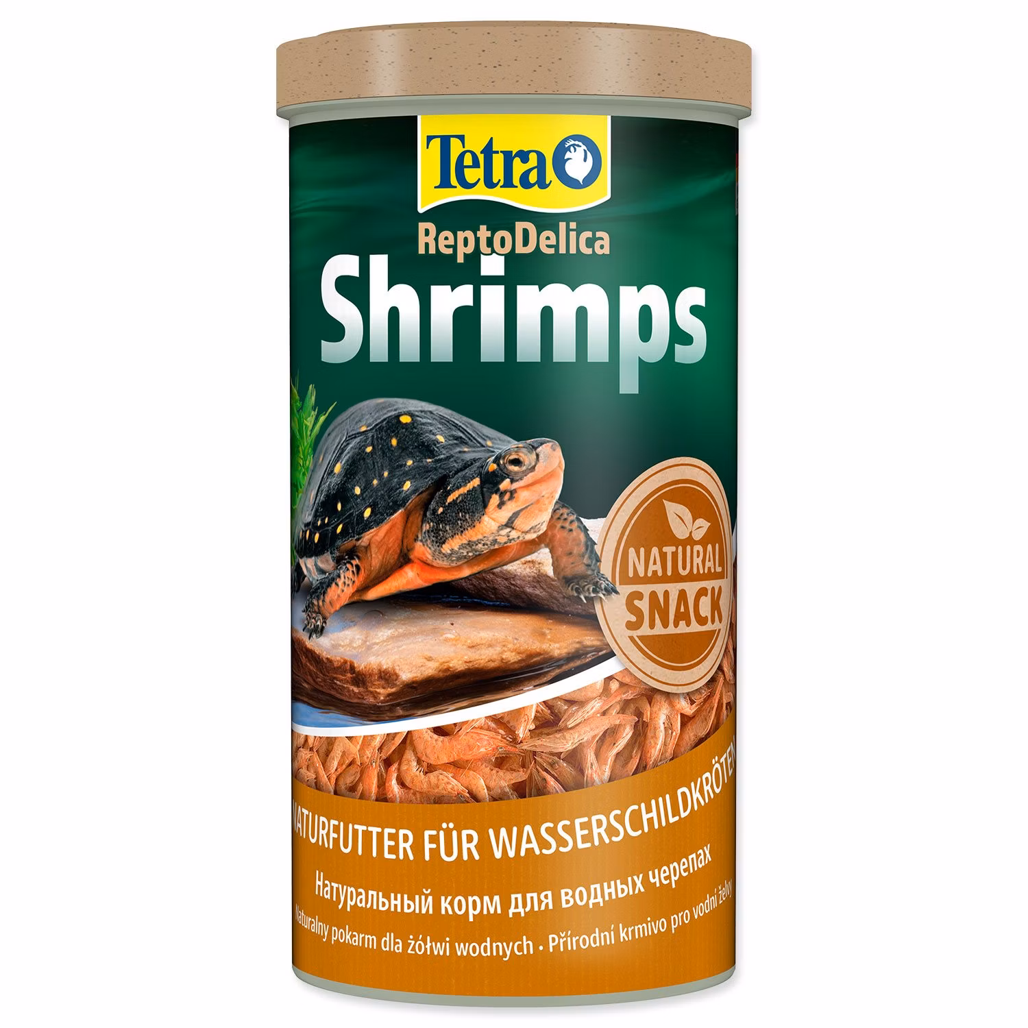 Krmivo Tetra Repto Delica Shrimps 1l
