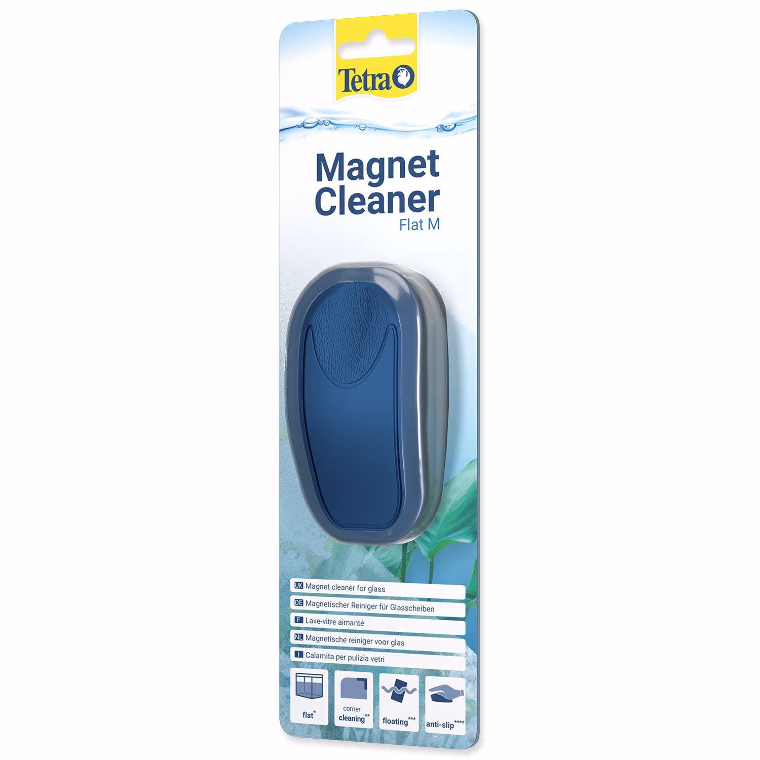Magnet Tetra Flat čistiaci M