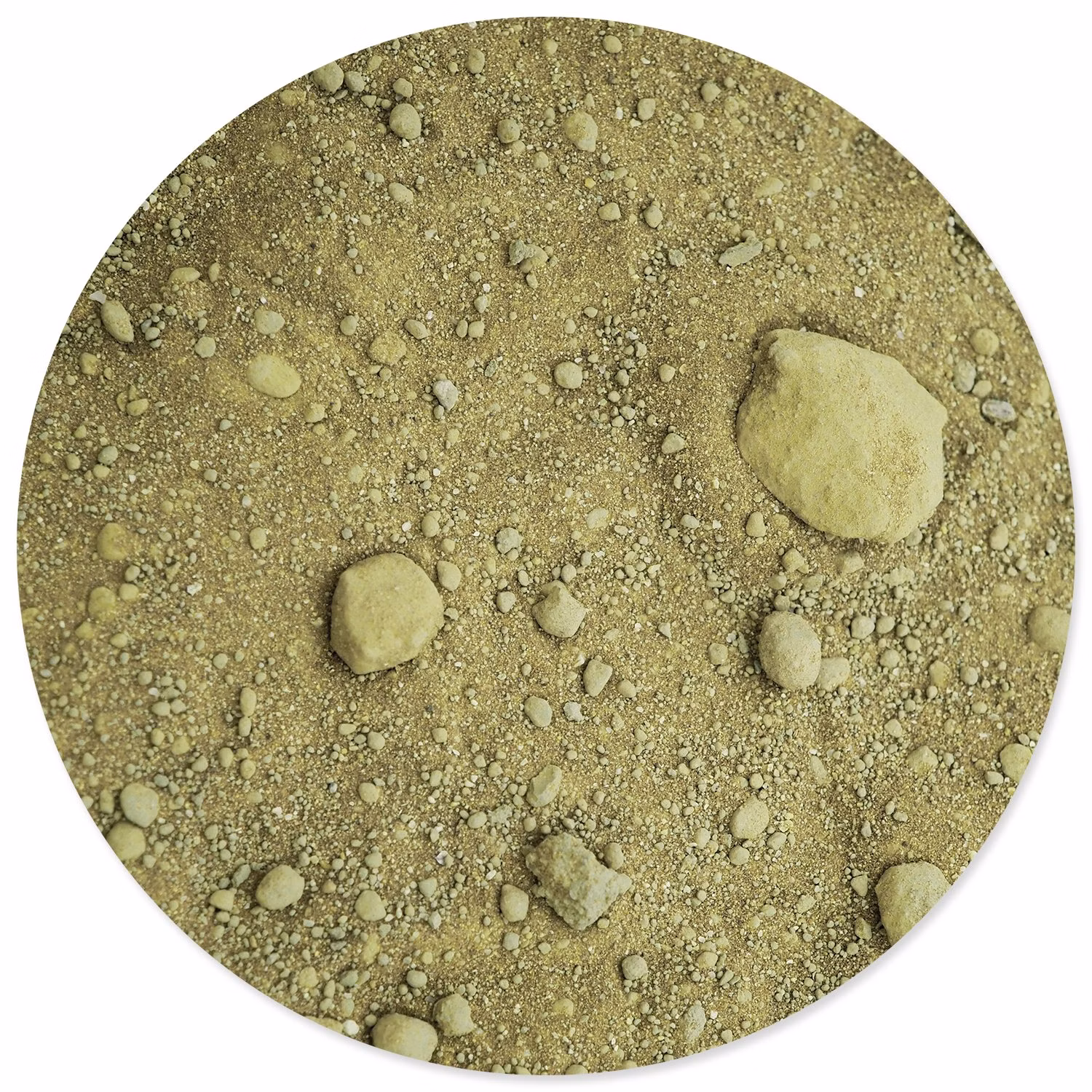 Substrát Repti Planet Earth žltý 4kg