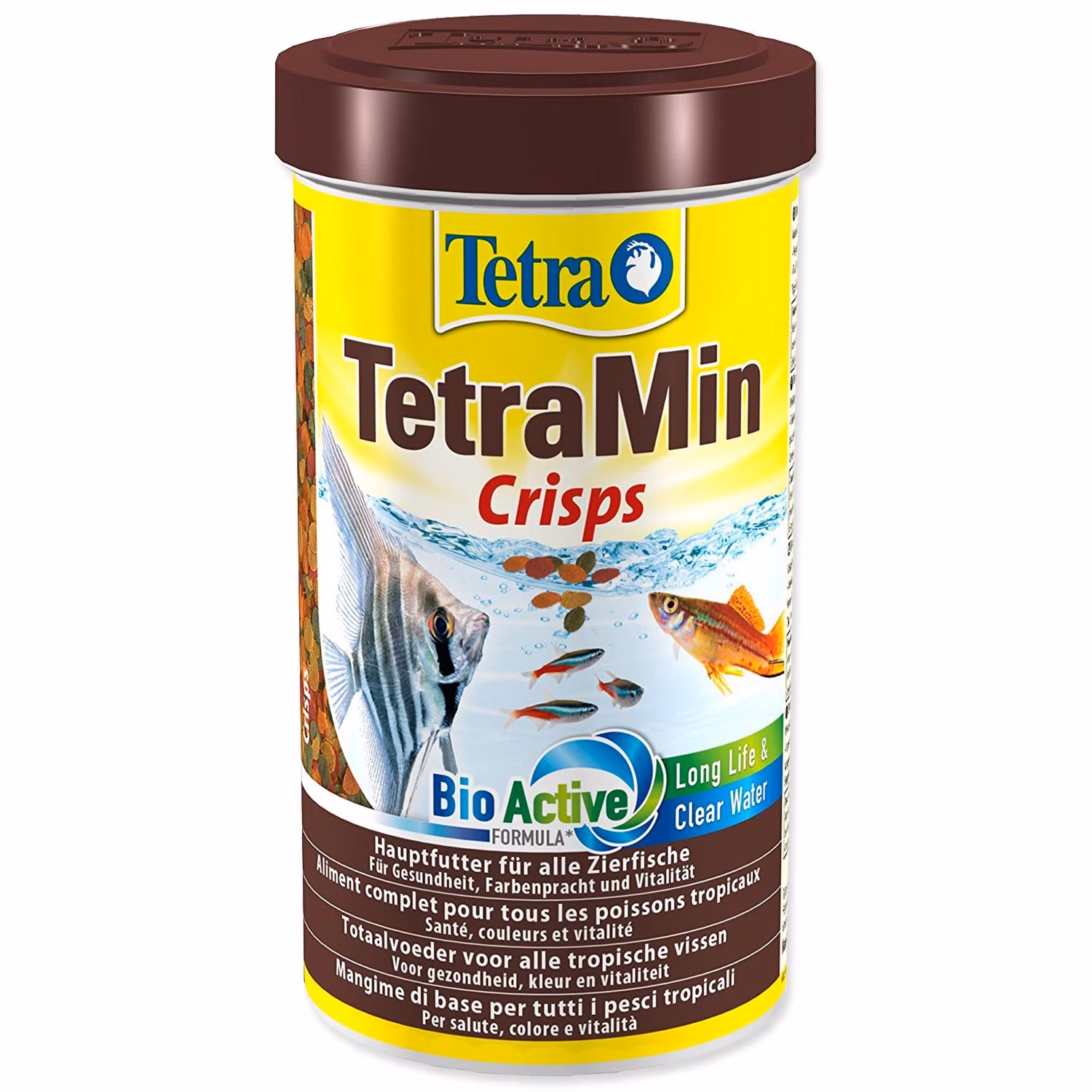 Krmivo Tetra Min Pro Crisps 500ml