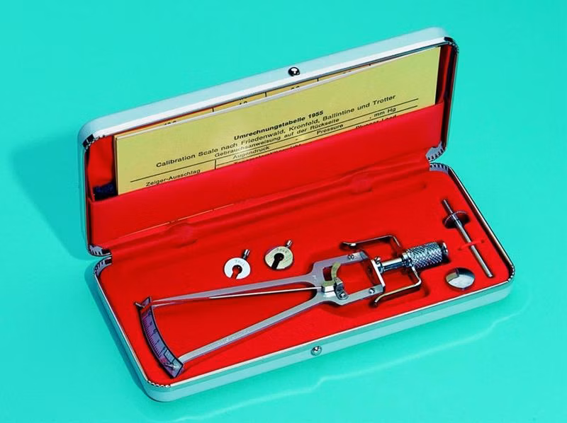 Tonometer Schiotzov