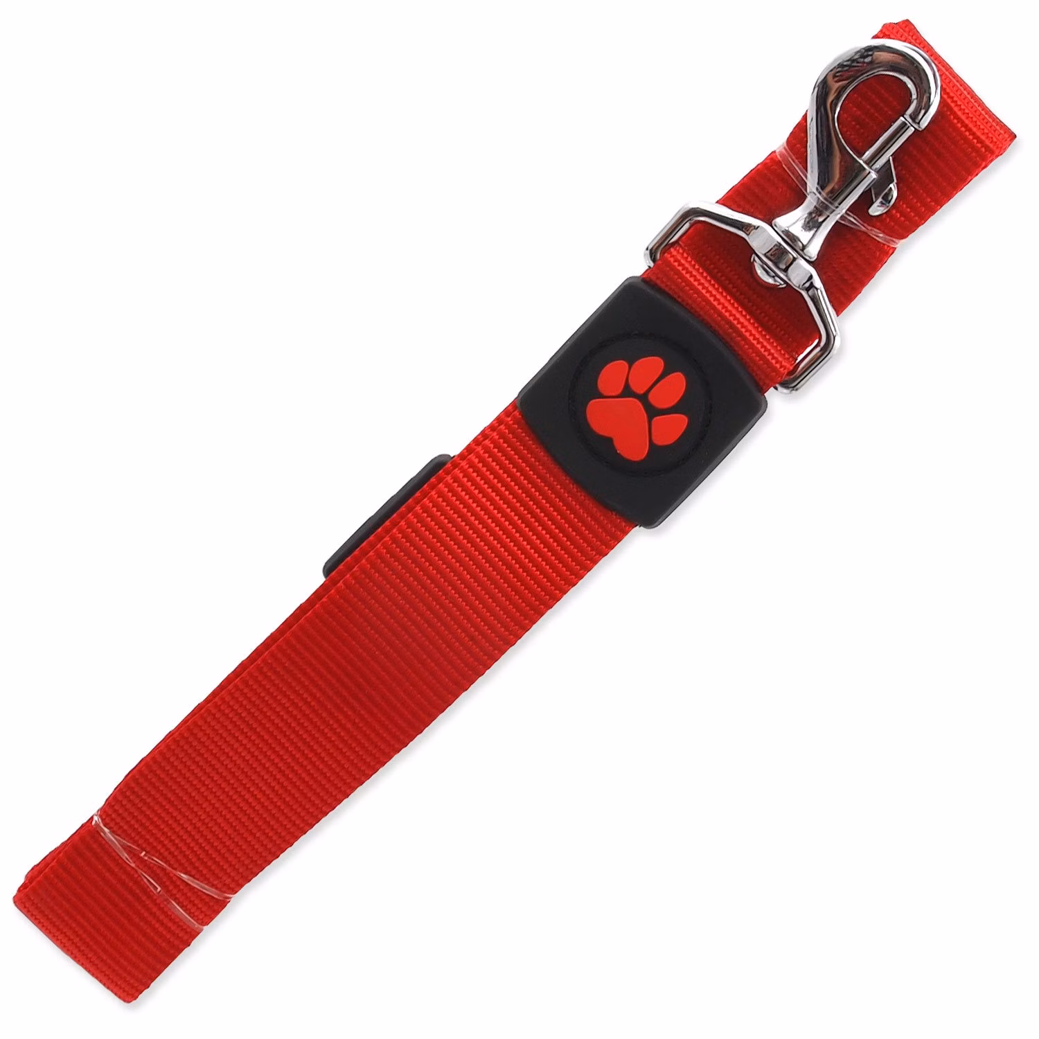 Vodítko Active Dog Premium XL červené 3,8x120cm