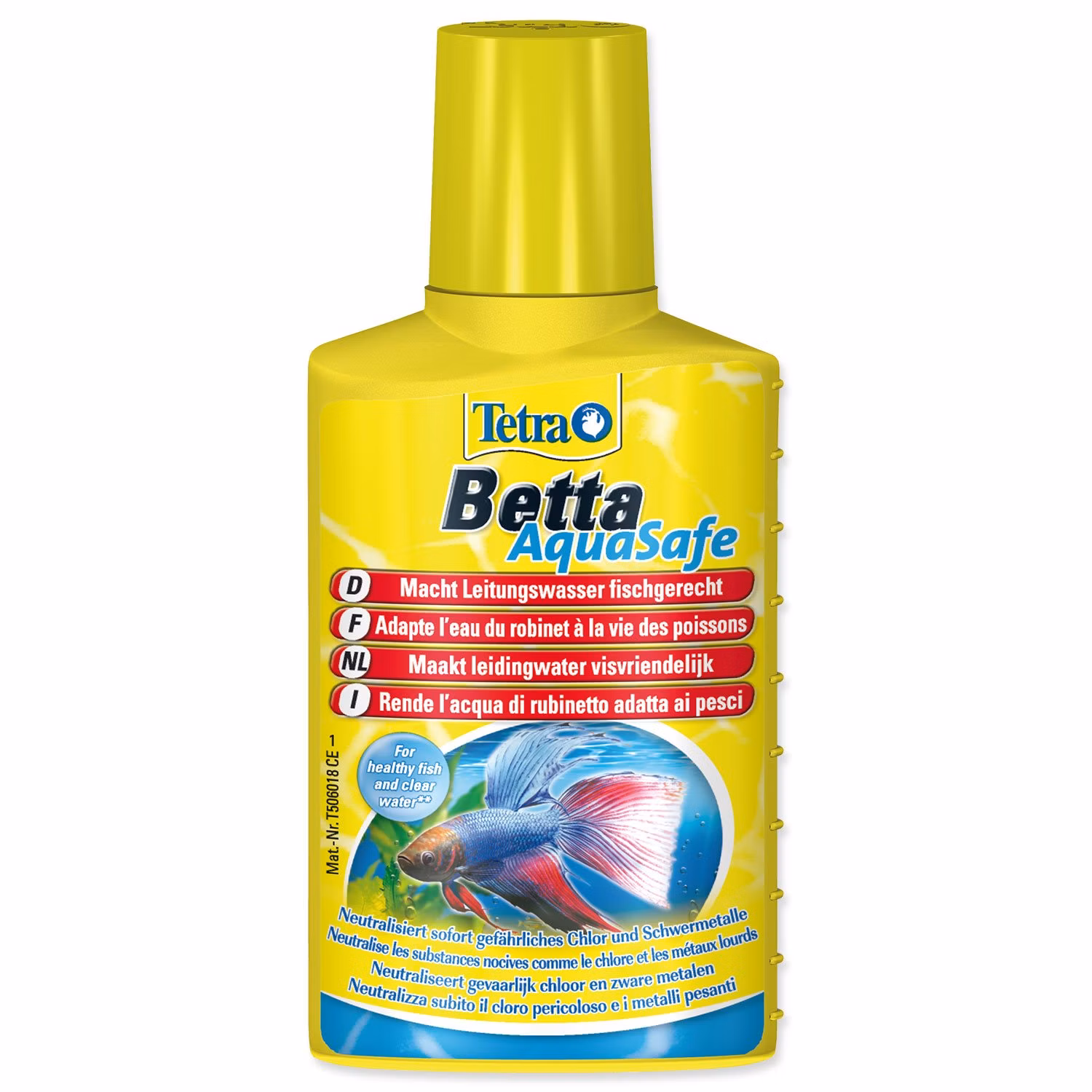 Prípravok Tetra Betta Aqua Safe 100ml
