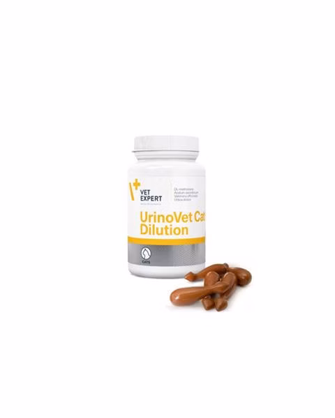 VetExpert UrinoVet Cat Dilution (Twist Off) 45 cps