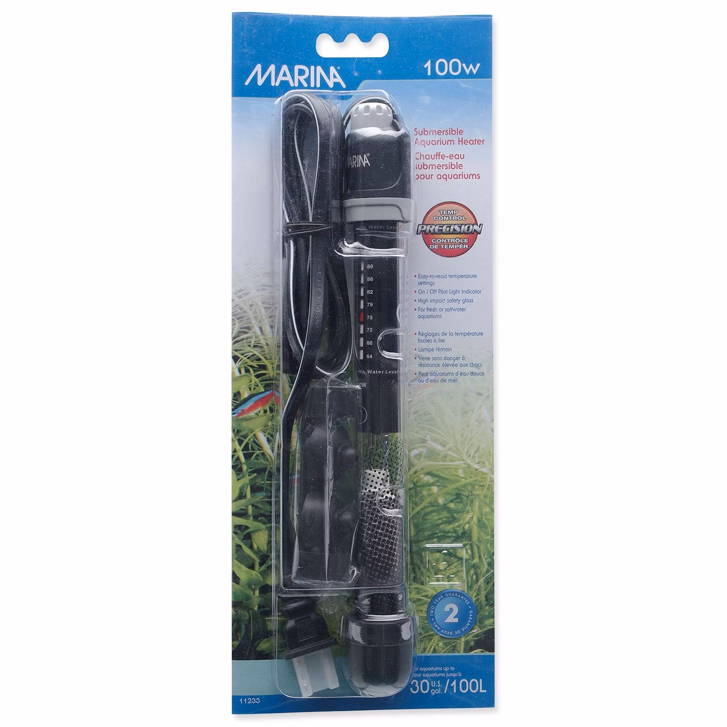 Ohrievač Marina 100W