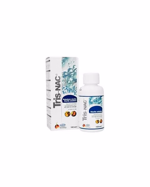 Tris-NAC roztok 120 ml