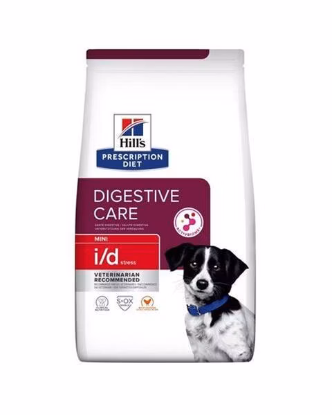 HILLS Diet Canine i/d Stress Mini 1 kg