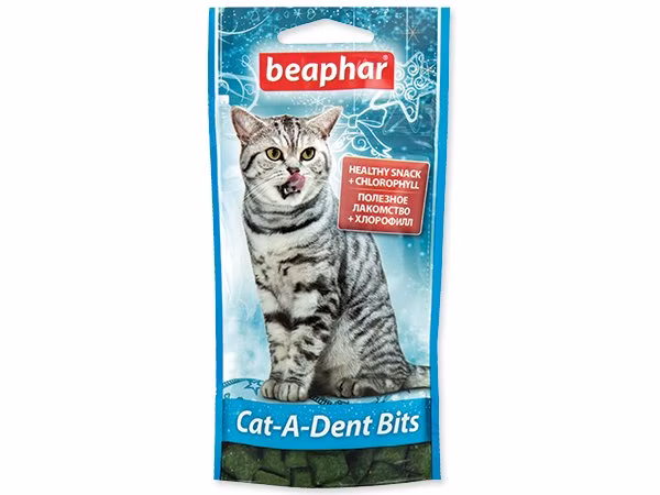 Pochúťka Beaphar A-Dent Bits 35g