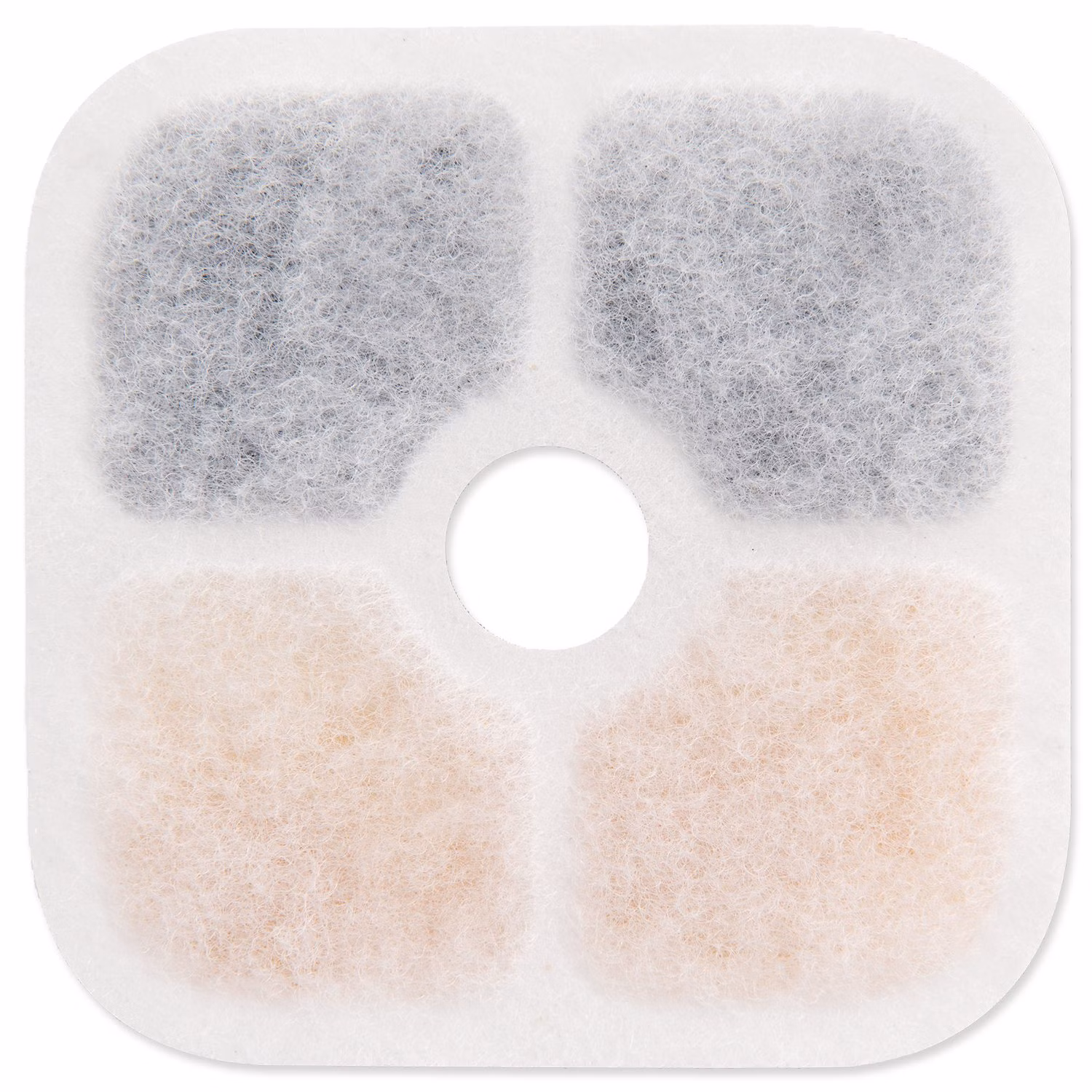 Catit Pixi Fountain Filter Cartridge, 6pk