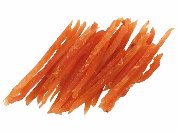 Pochúťka Ontario kura, mäkké prúžky 70g