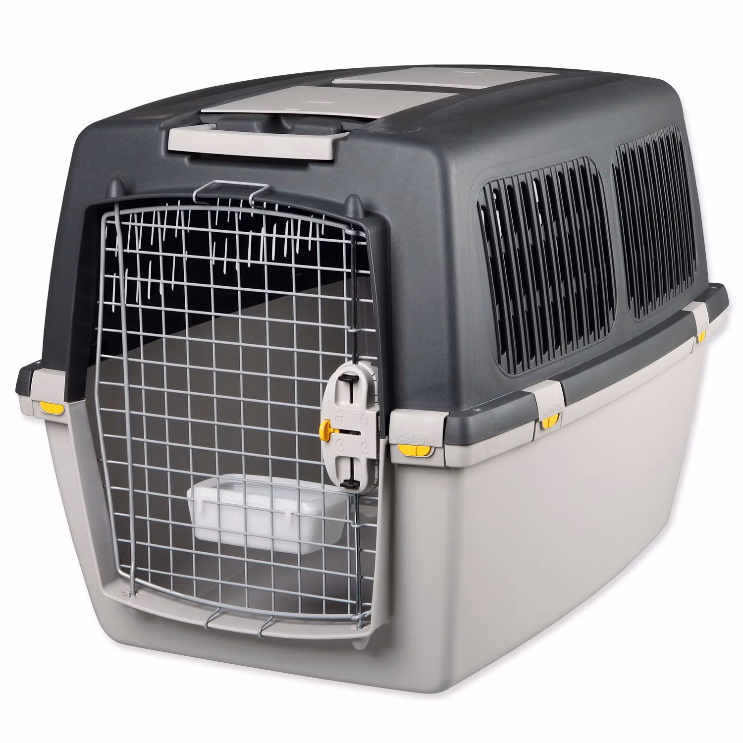 Prenoska Gulliver 5, 58x60x79 cm, šedá (1/3)