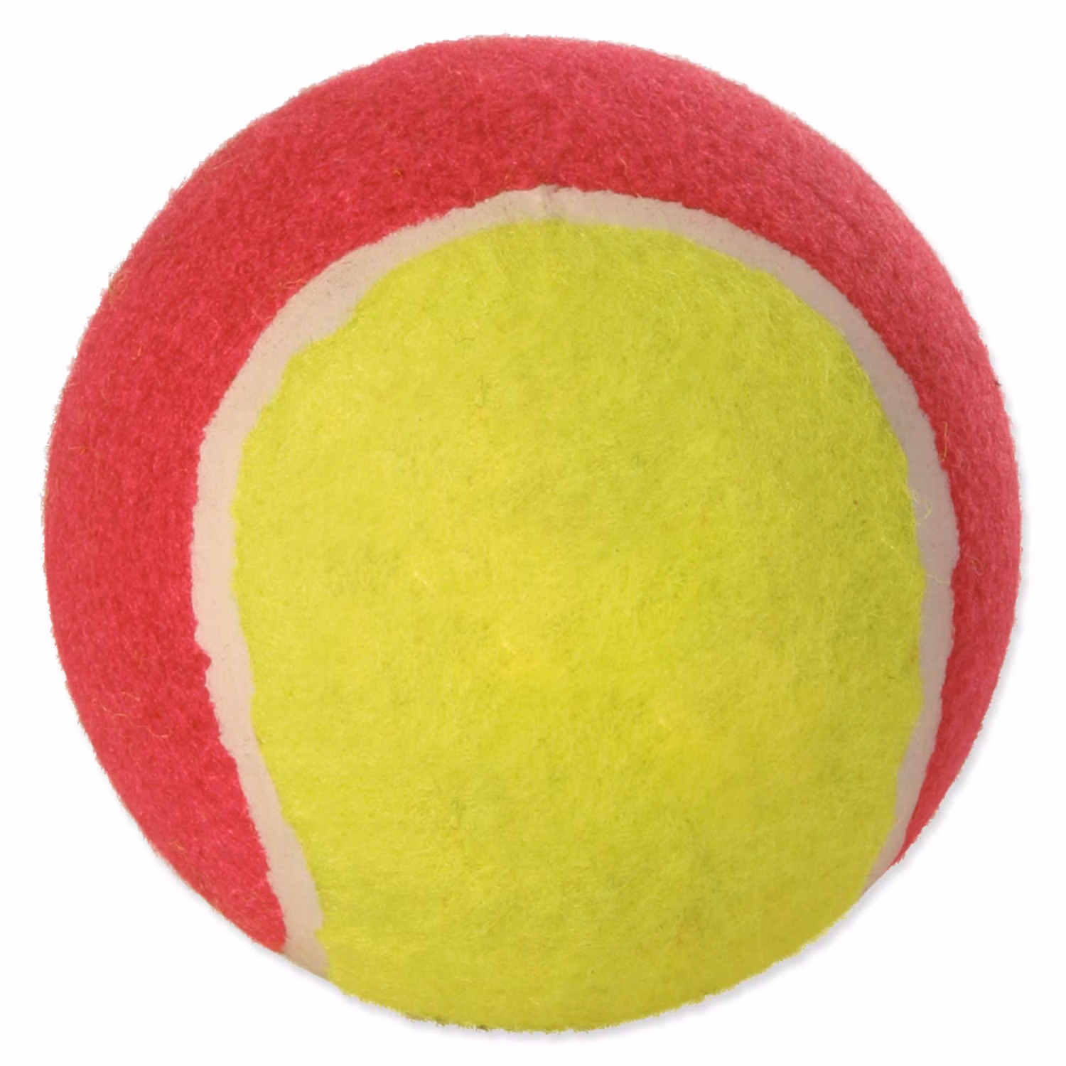Hračka Trixie loptička tenisová, 10cm