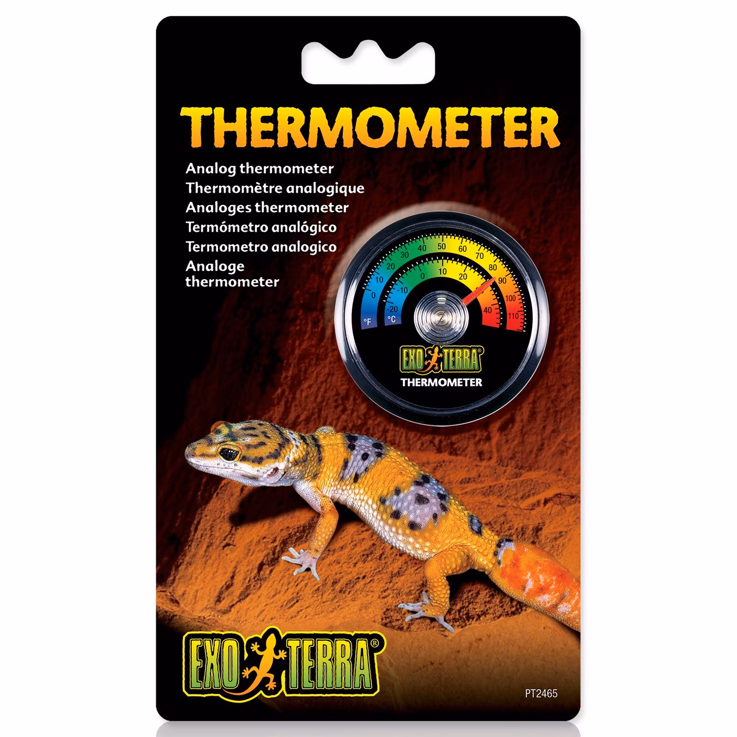Teplomer Exo Terra terarijný Rept-O-Meter