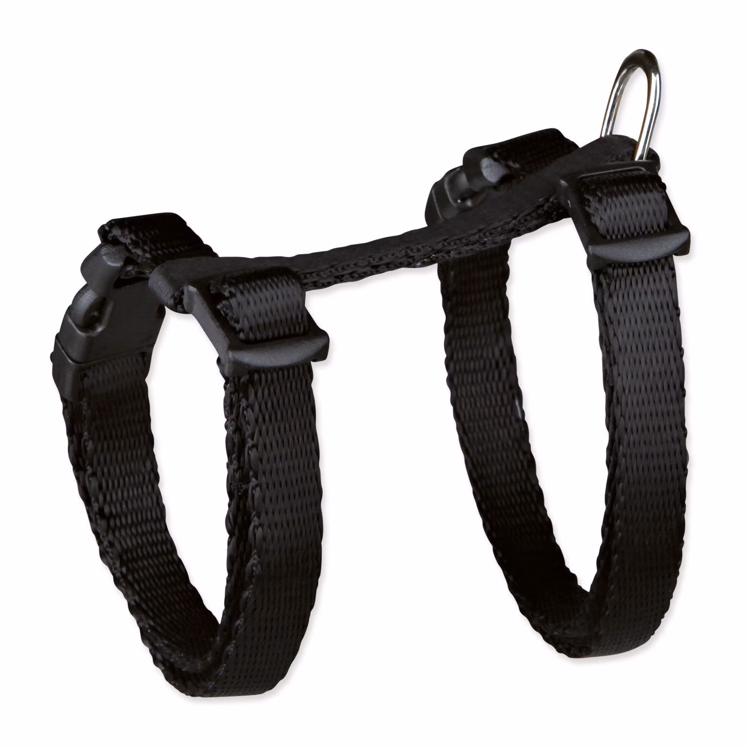 Set postroj a vodítko pre mačatá a malé mačky, nylon