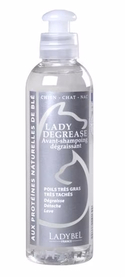 LADY SAMPON CISTIACI 200ML
