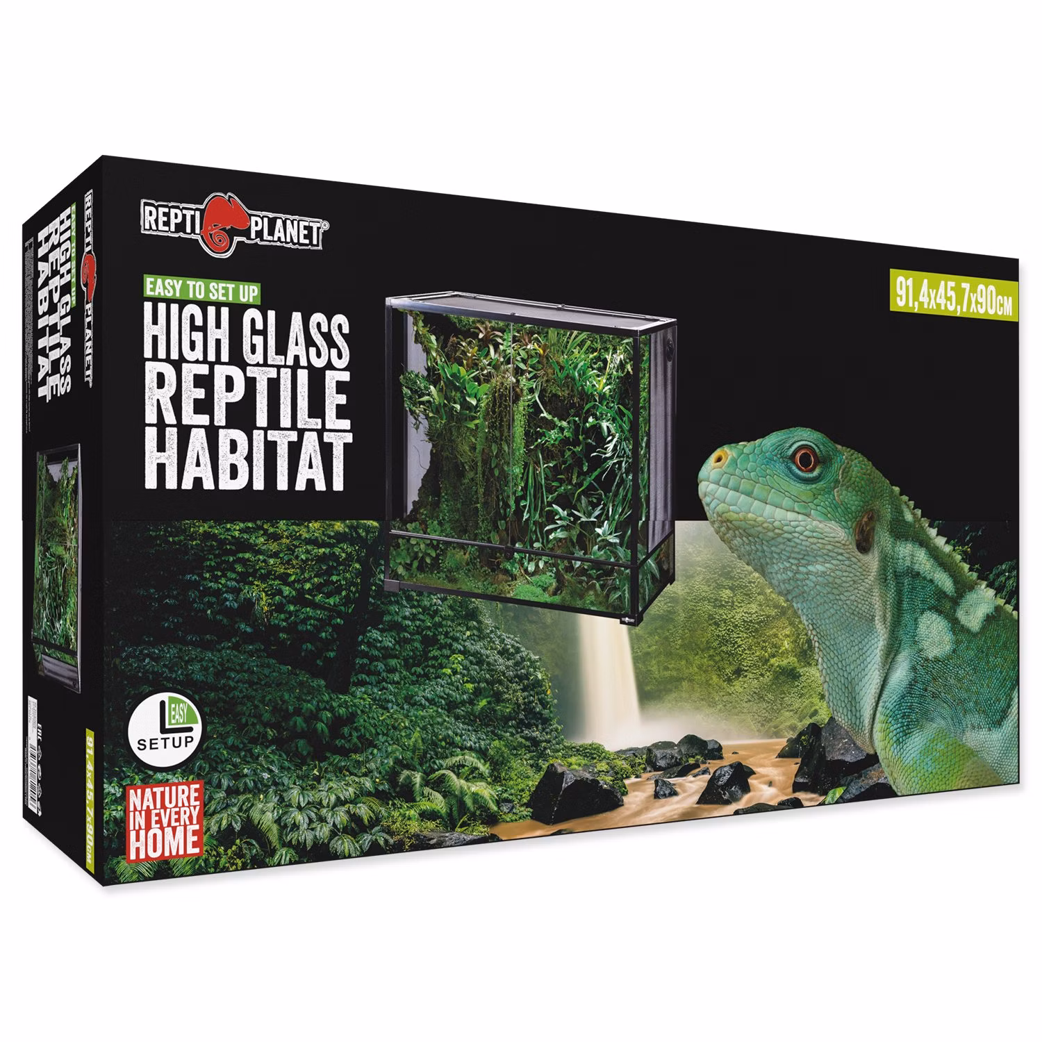 Terárium Repti Planet skladacie 91,4x45,7x90cm