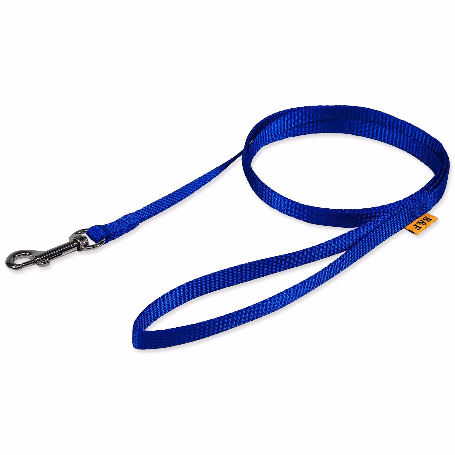 Vodítko BAF nylon modré 1x120cm
