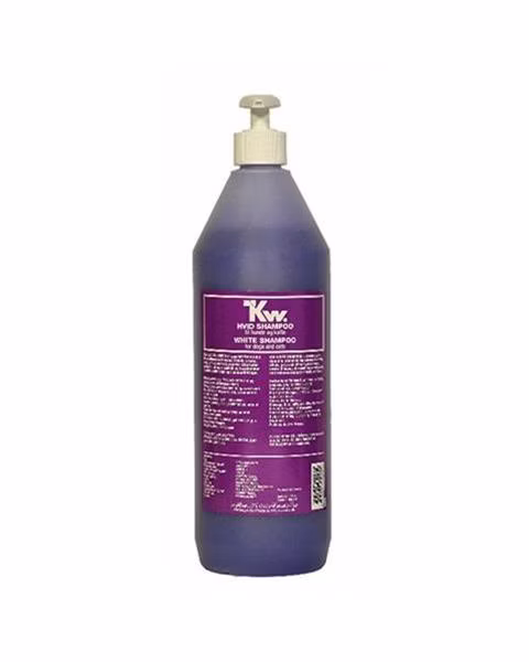 Šampón KW biely 1000 ml