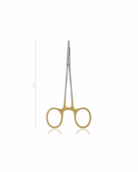 Ihelec Olsen-Hegar Mini, 12 cm, TC