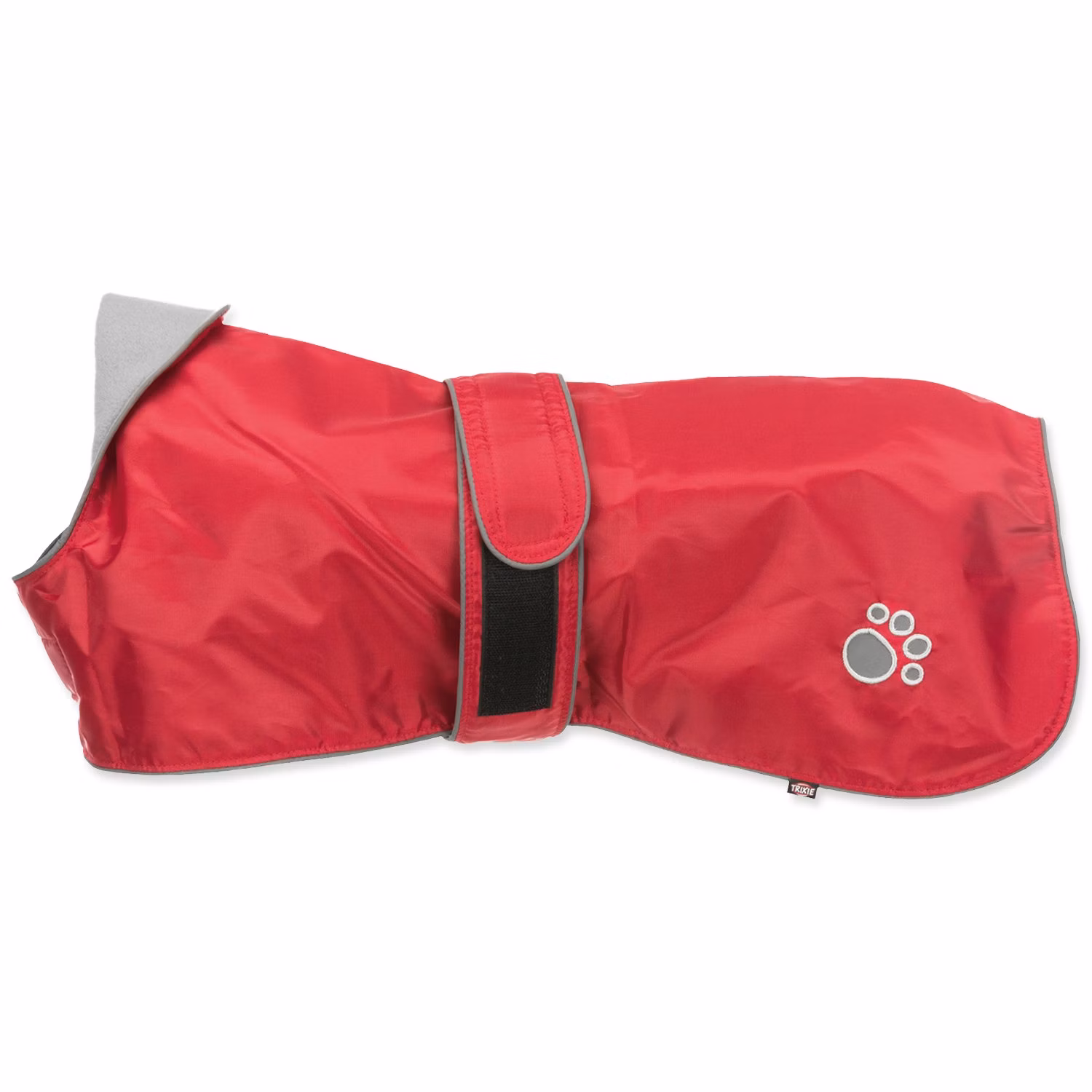 Orléans coat, M: 50 cm, red