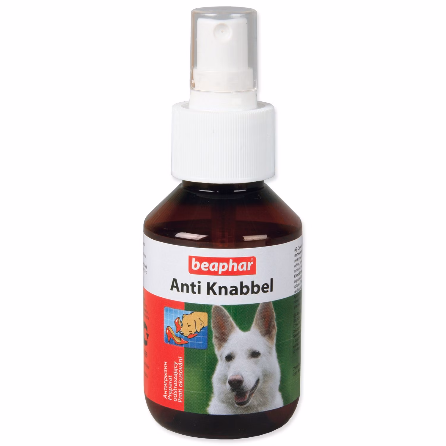 Sprej Beaphar Anti Knabbel proti okusovaniu 100ml