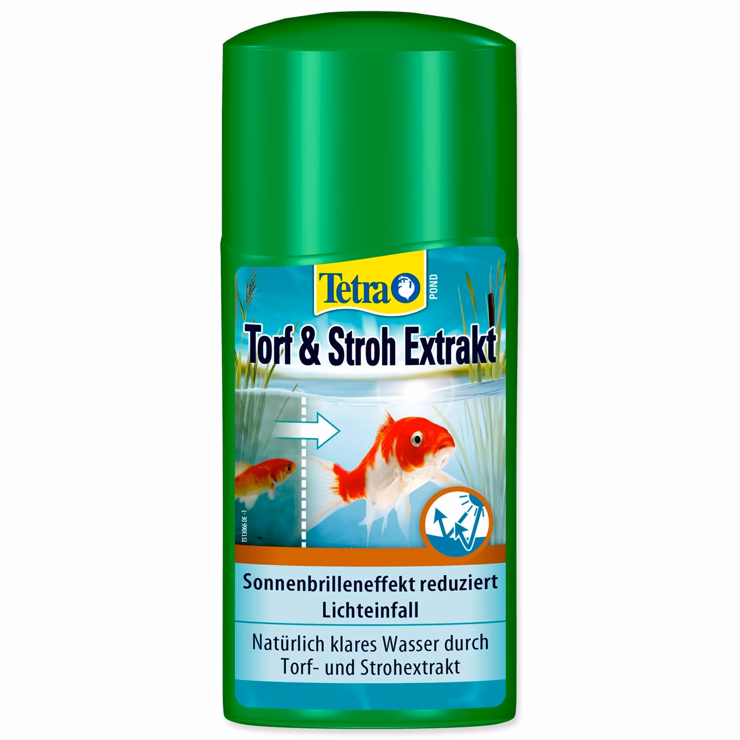 Prípravok Tetra Pond Algoschutz 250ml