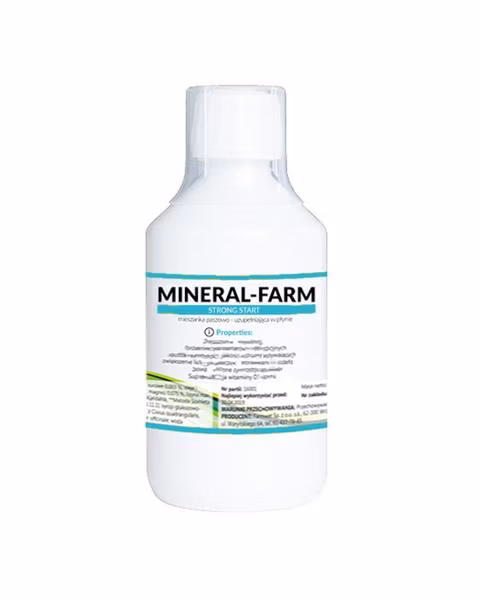 AYURFARM Mineral-farm 250 ml