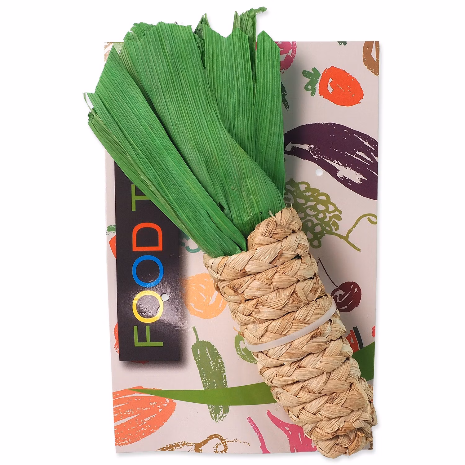 Hračka Small Animals food paštrnák slamený 18cm