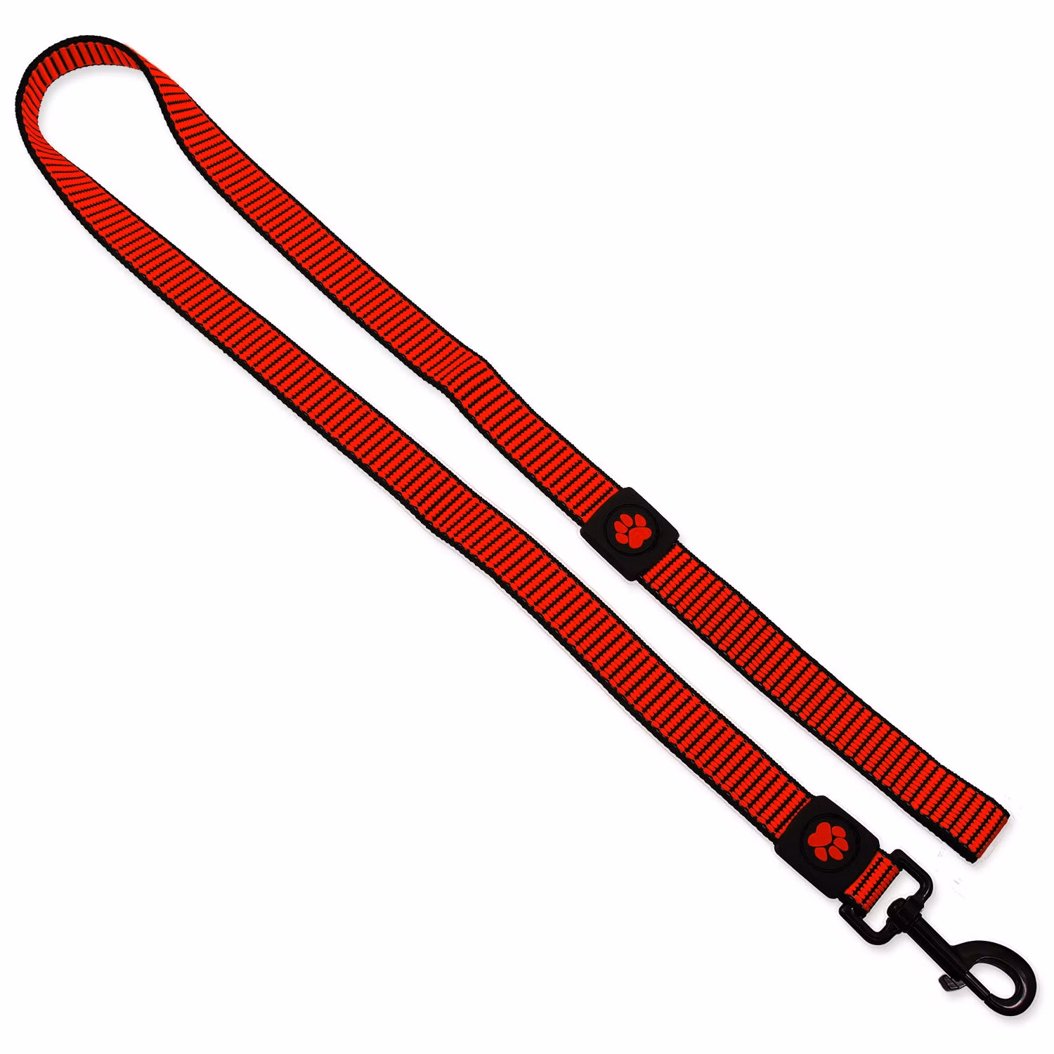 Vodítko Active Dog Strong XS červené 1x120cm