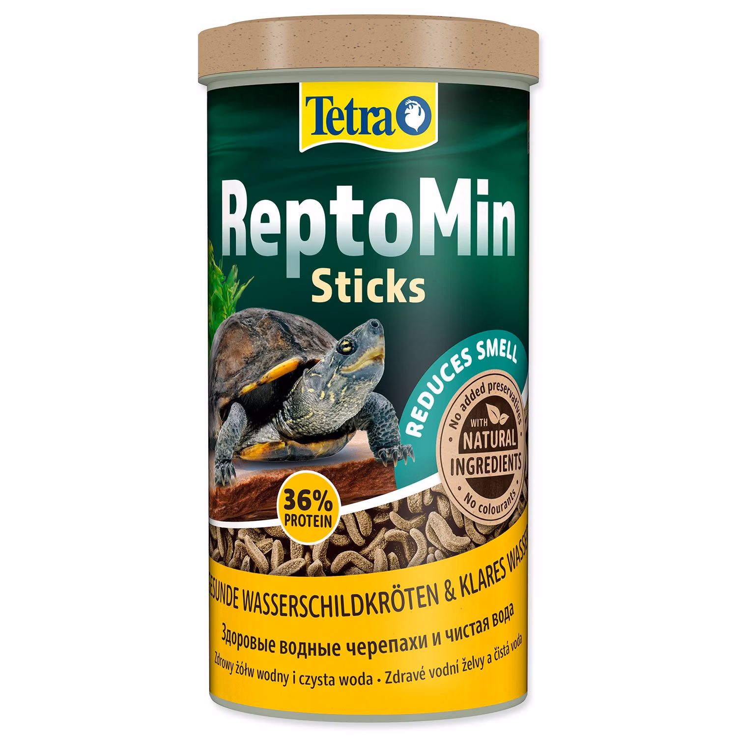 Krmivo Tetra Repto Min 1l