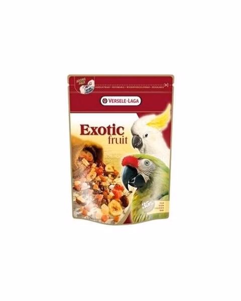 VL Prestige Premium Parrots Exotic Nuts Mix- zmes orechov, ovocia, obilovín a semien pre veľké papagáje 750 g