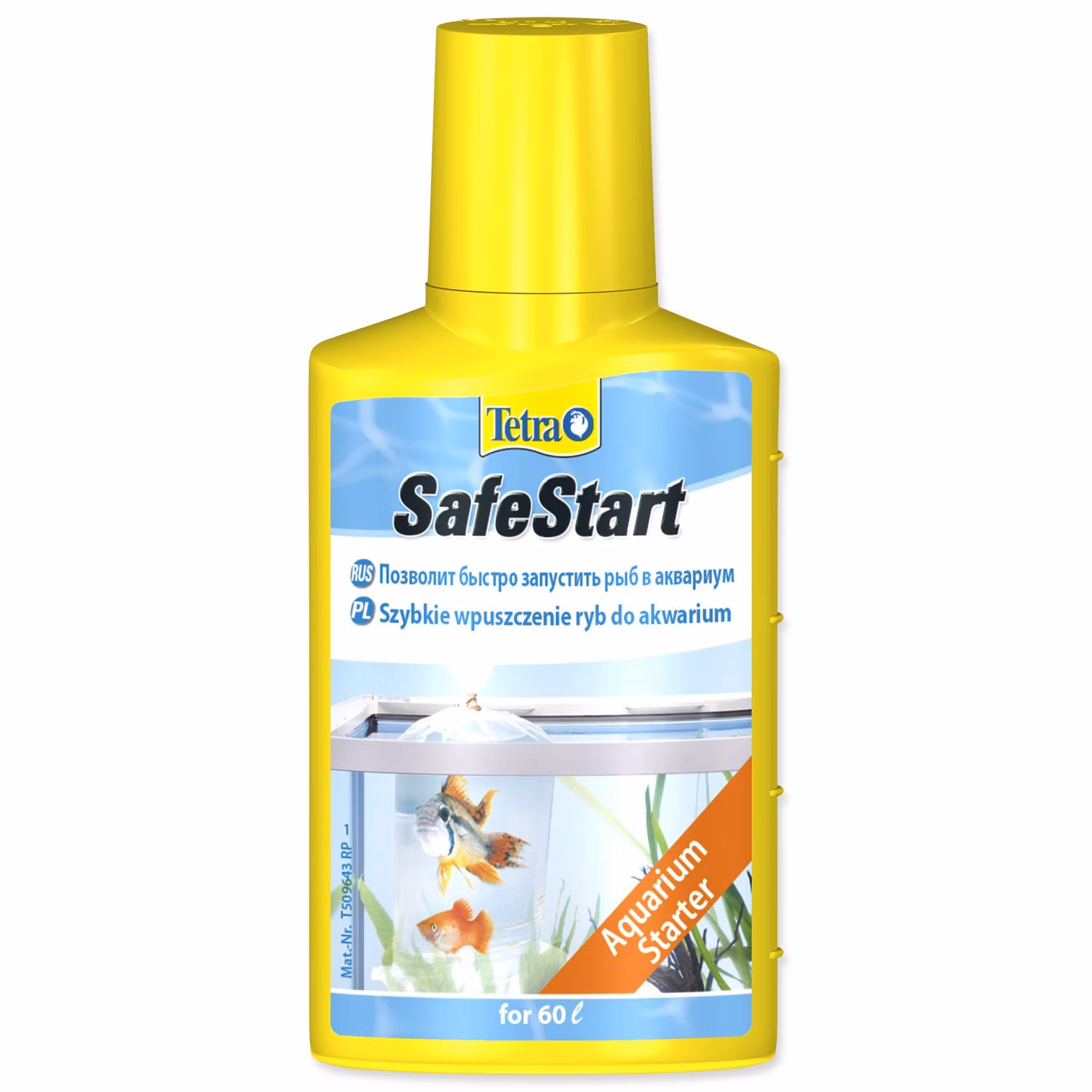 Prípravok Tetra Safe Start 50ml