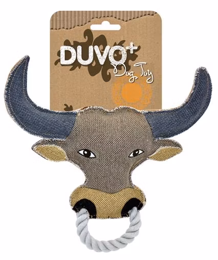 Hračka DUVO+ Býk