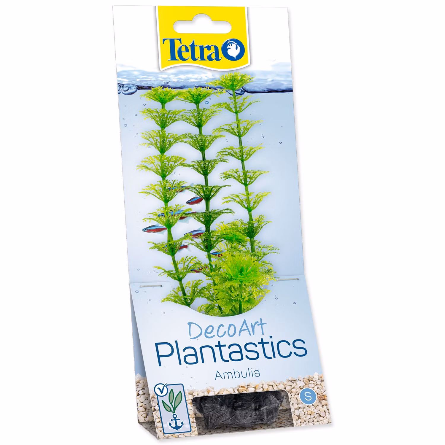 Dekorácia Tetra Rastlina Ambulia S 15cm
