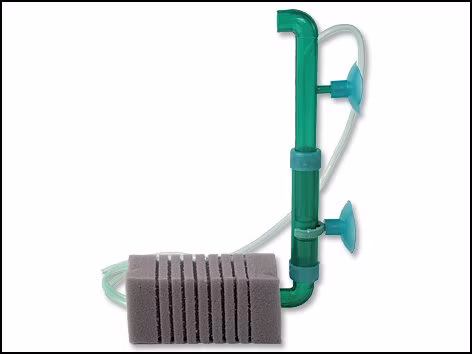 Filter Aqua Exotic molitan jednoramenný vnútorný