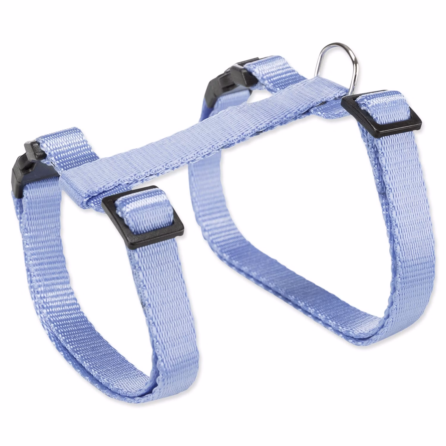 Set Trixie Postroj a vodítko nylon mix farieb 26-43cm 120cm
