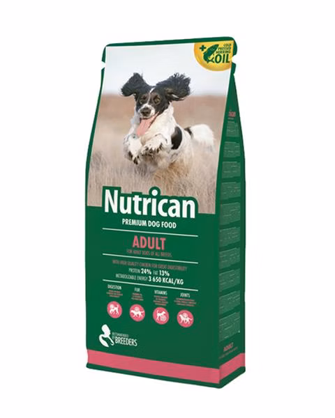 NutriCan Adult 15 kg