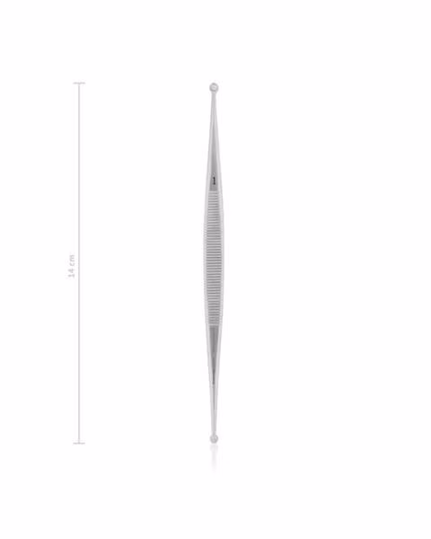 Kyreta Martini kostná, obojstranná 140 mm