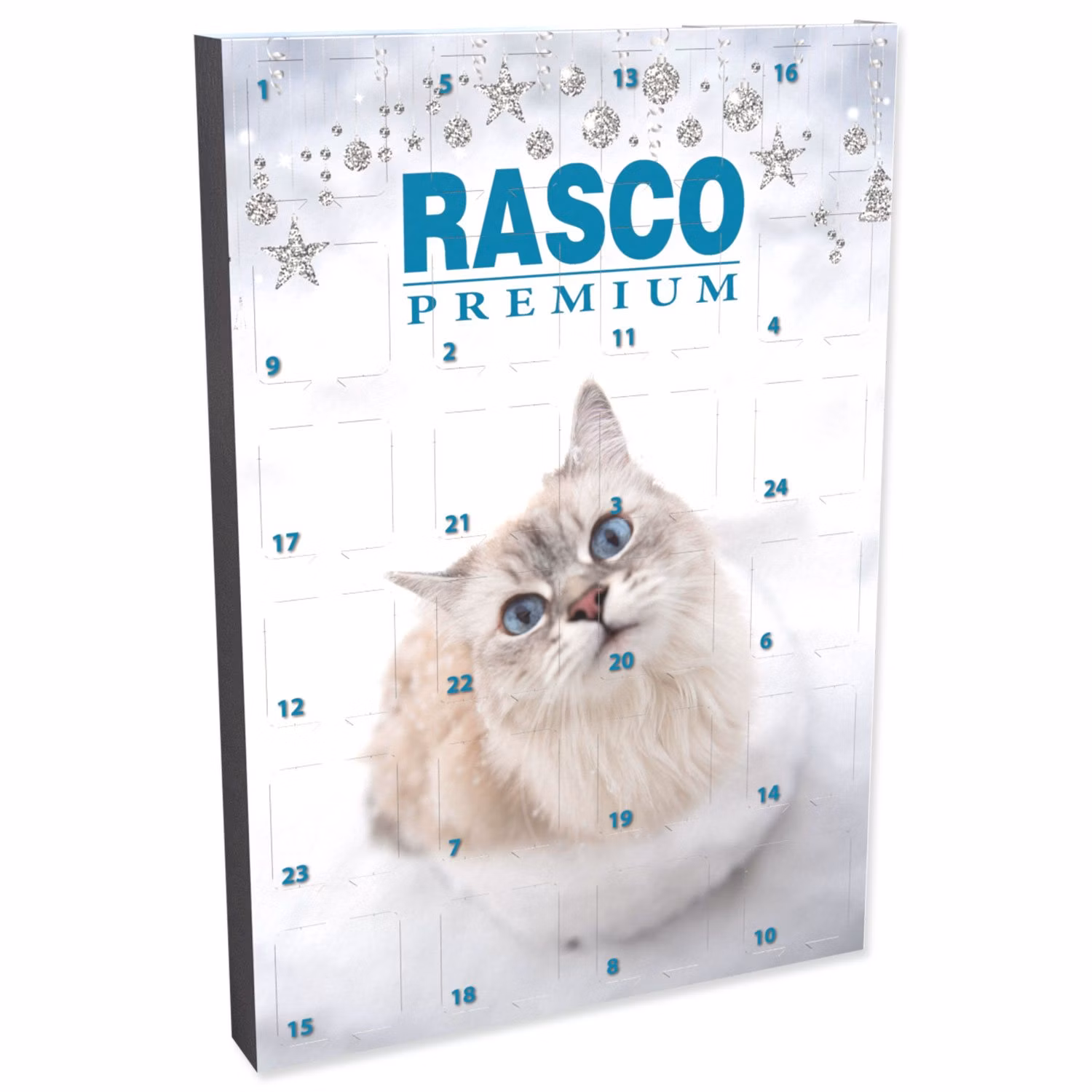 Kalendár Rasco Premium adventný