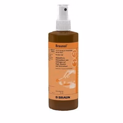 Braunol 2000 spray 250 ml